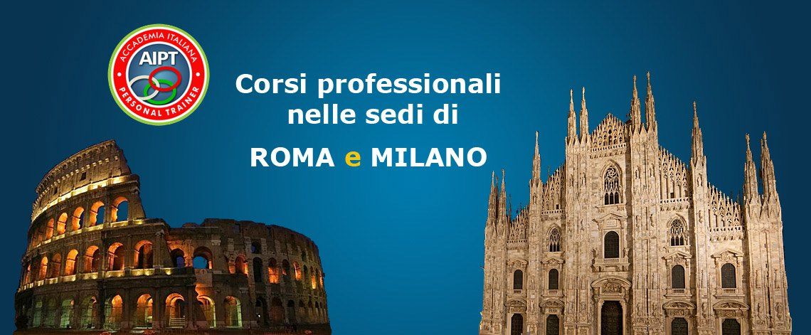 corso di personal trainer