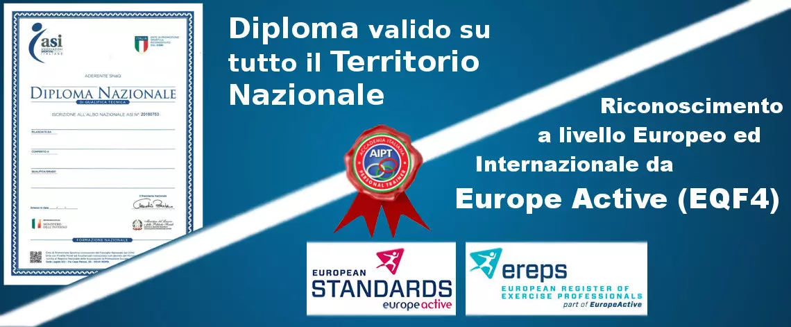 corso personal trainer