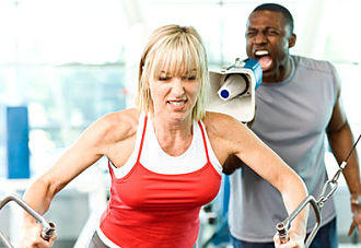 diventare un personal trainer