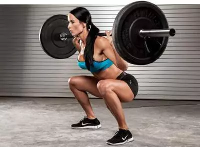 squat